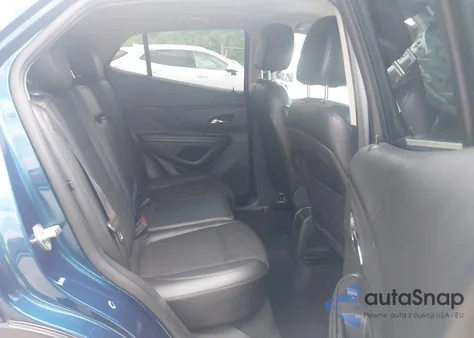 2019 Buick Encore Fwd Preferred from USA, damaged, VIN KL4CJASB2KB775397